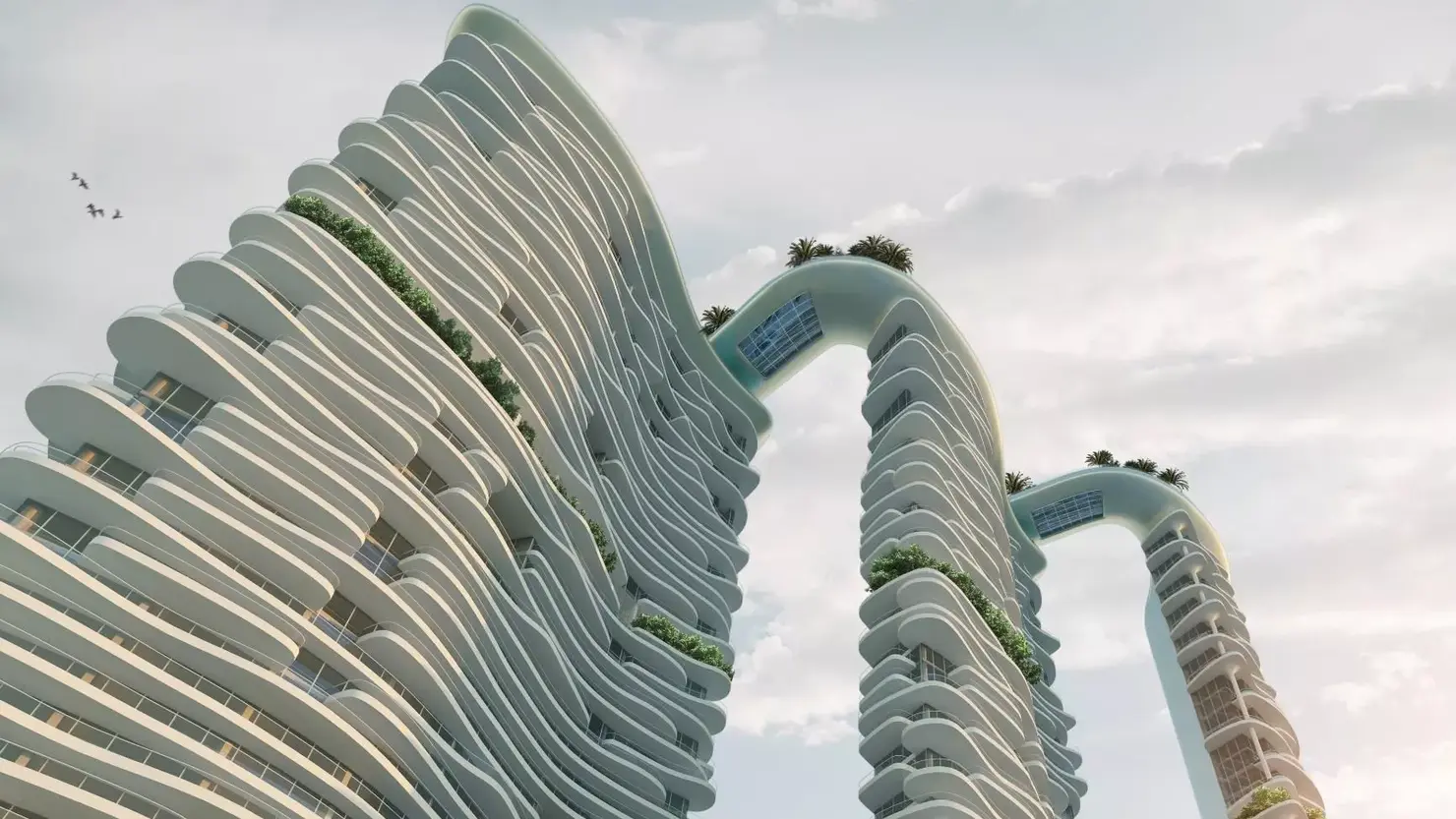 DAMAC Bay by Cavalli at Dubai Harbour