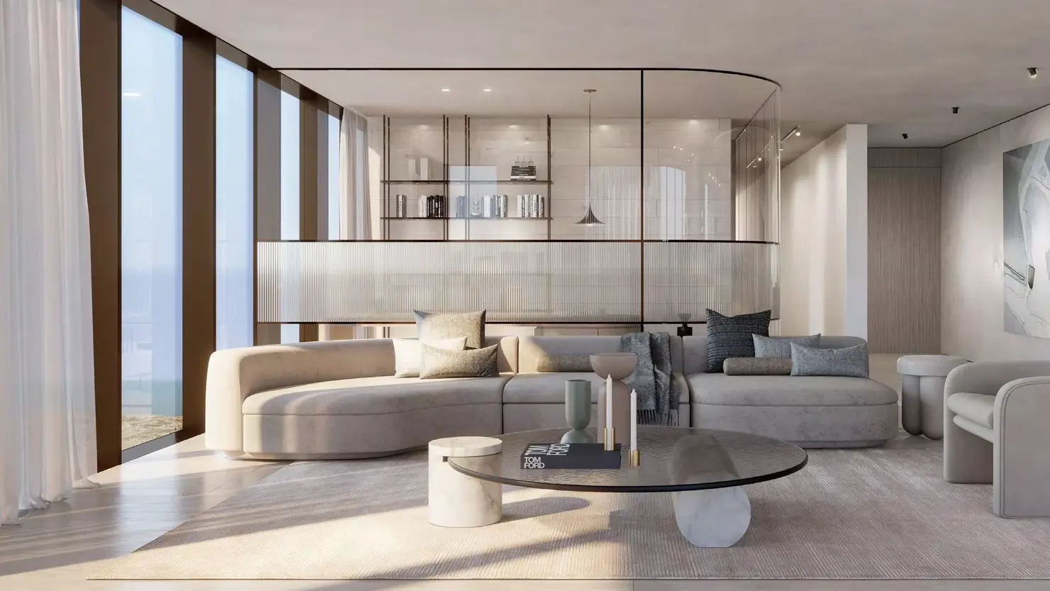 Aire Dubai at Al Wasl