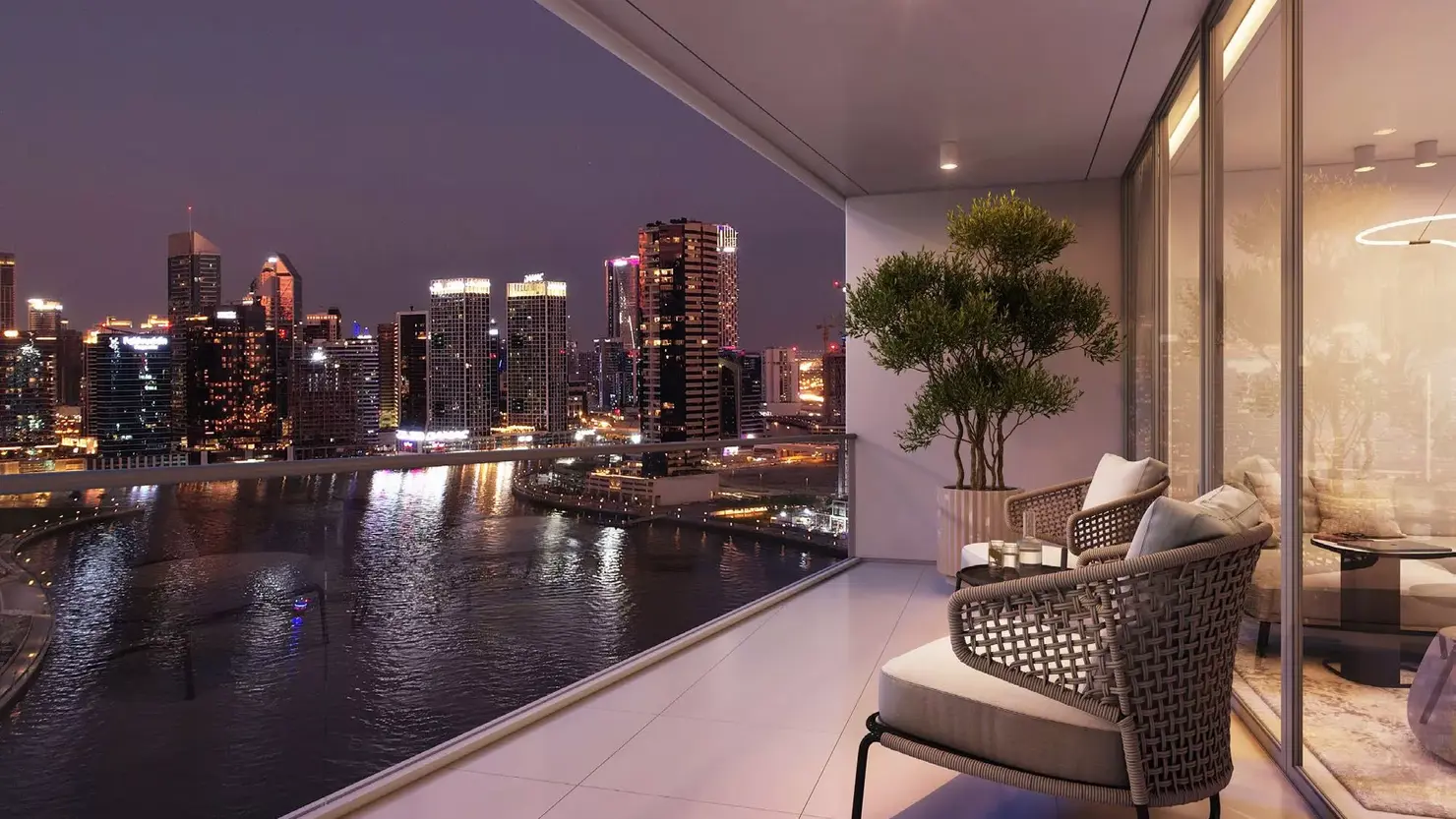 DG1 Living at Business Bay