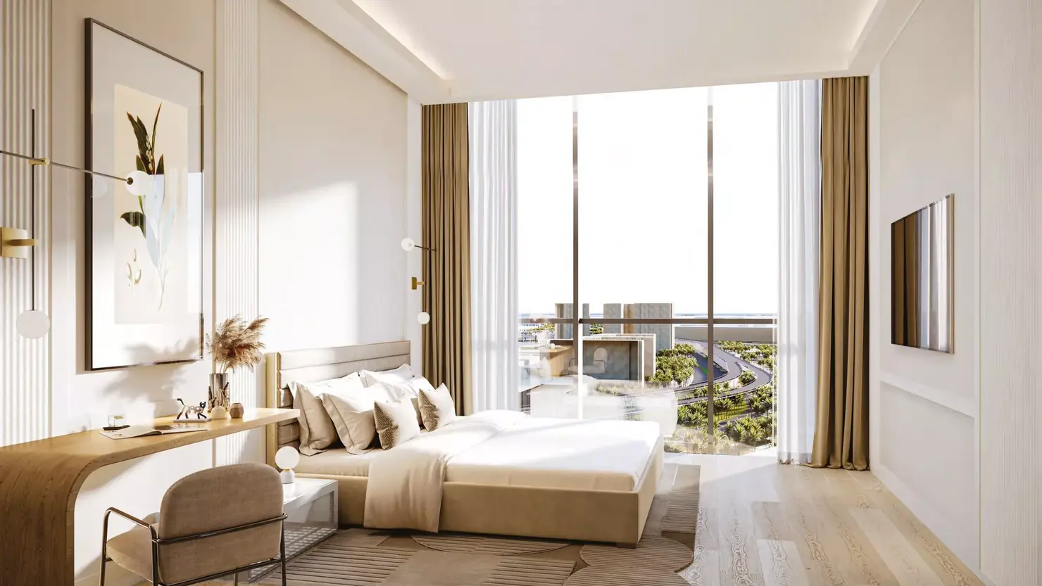 Mangrove Residences at Expo City