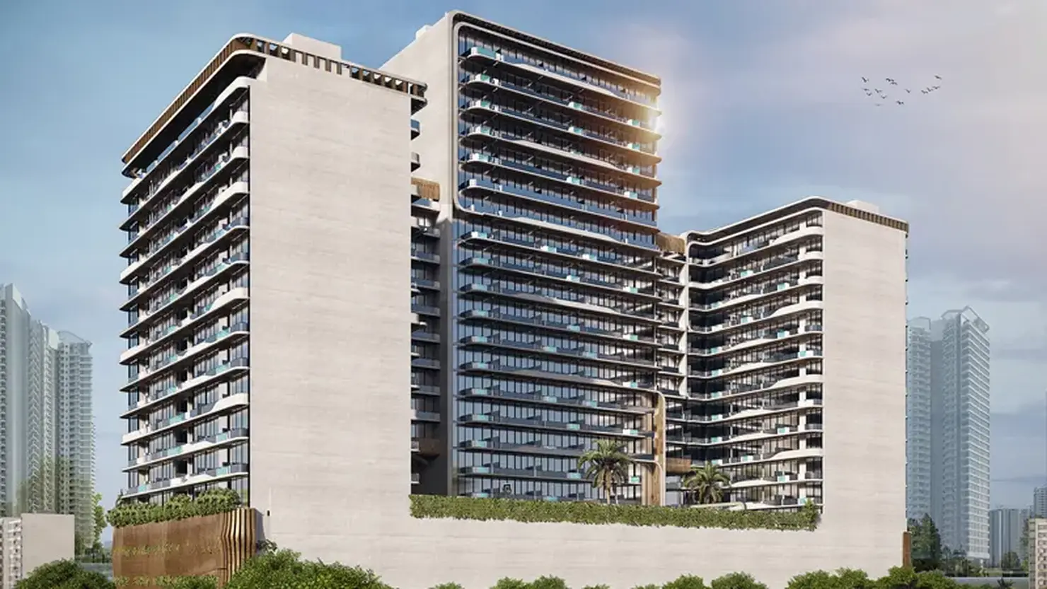 Alta by Meteora at Jumeirah Village Circle (JVC)