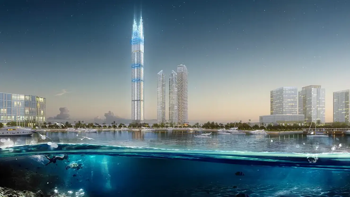 Burj Binghatti Phase 2 at Business Bay