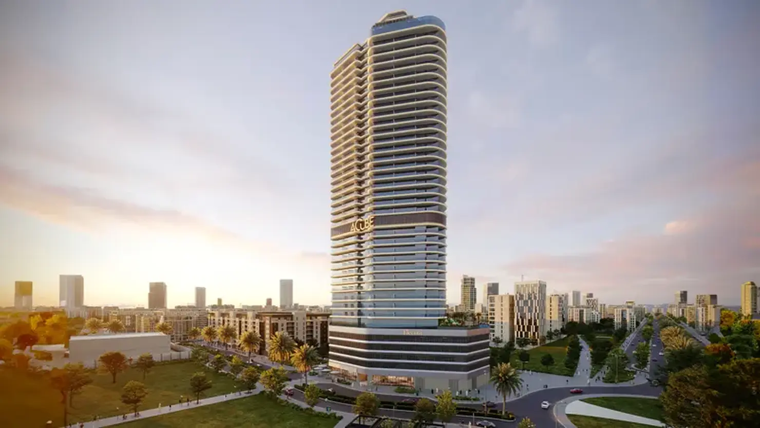 Electra  at Jumeirah Village Circle (JVC)