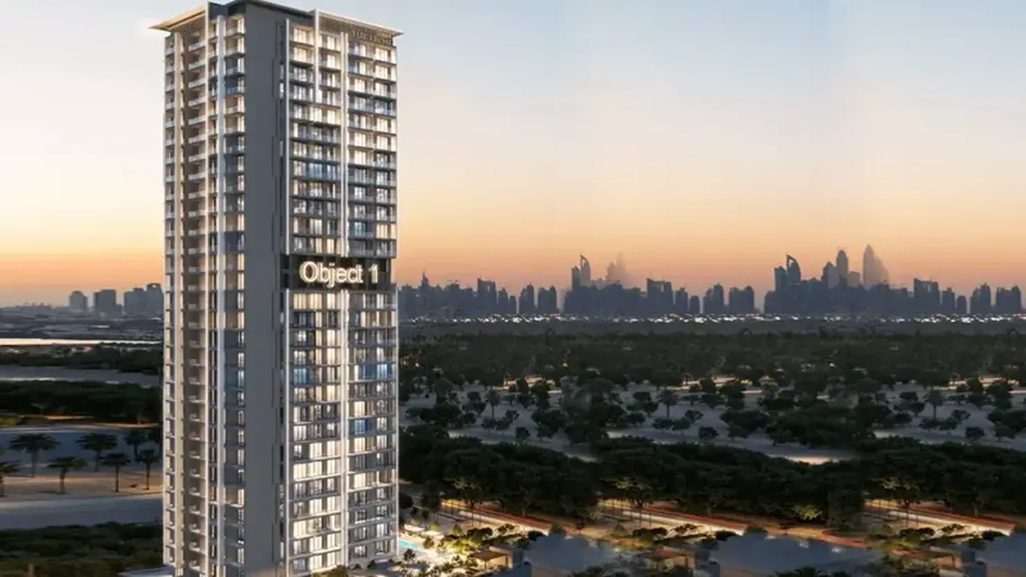 The Fifth Tower  at Jumeirah Village Circle (JVC)