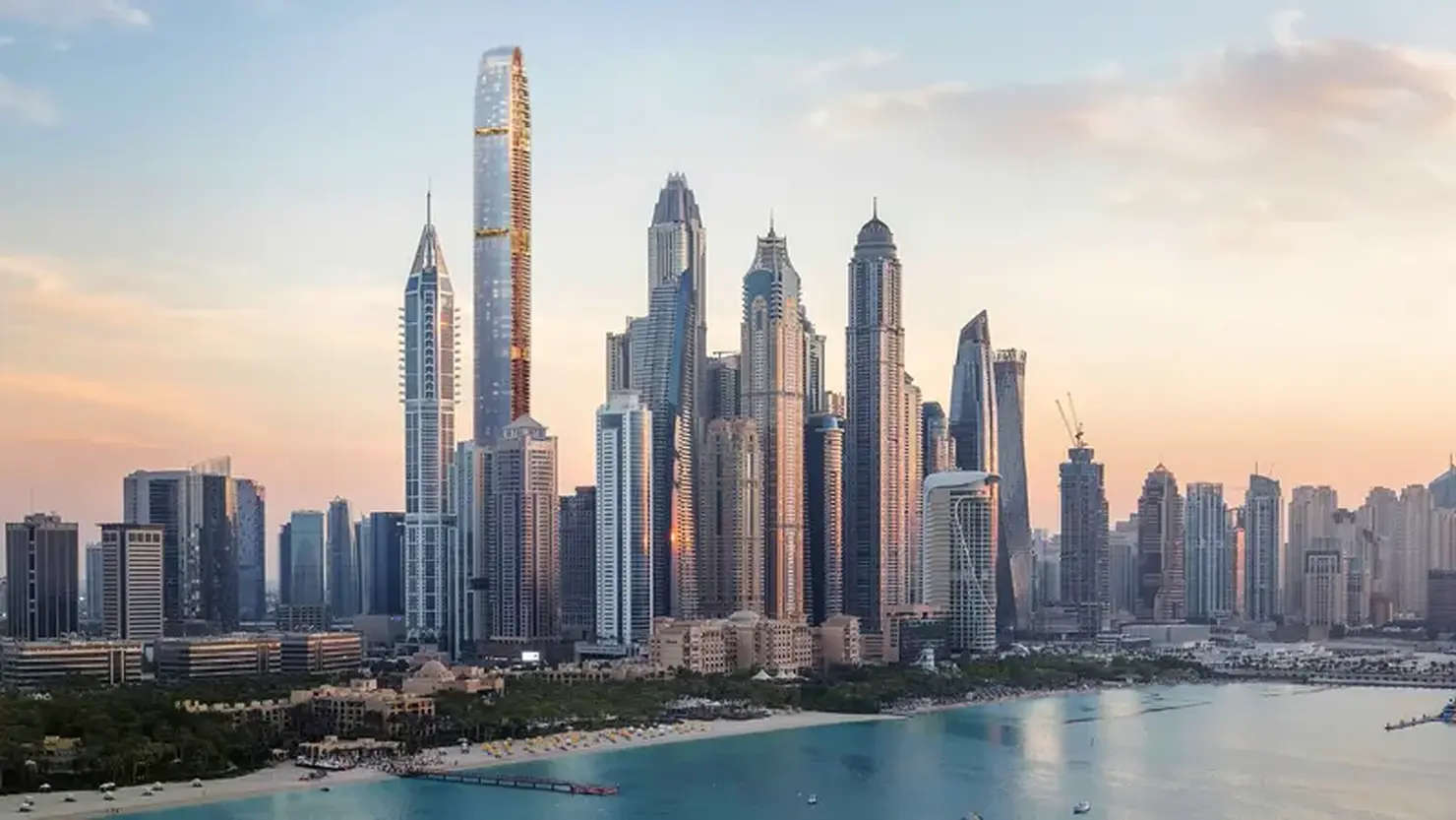 Six Senses Residences  at Dubai Marina