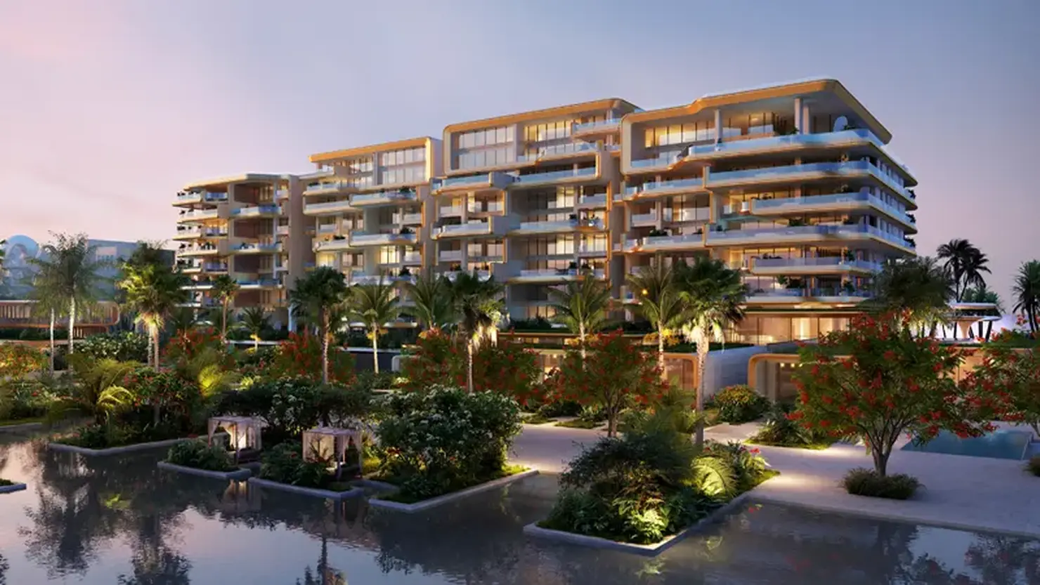 ELA Residences Dorchester Collection at Palm Jumeirah