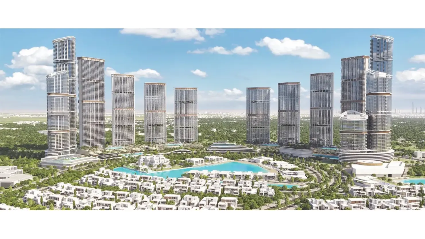 Sobha Green Vistas at Sobha Hartland 2