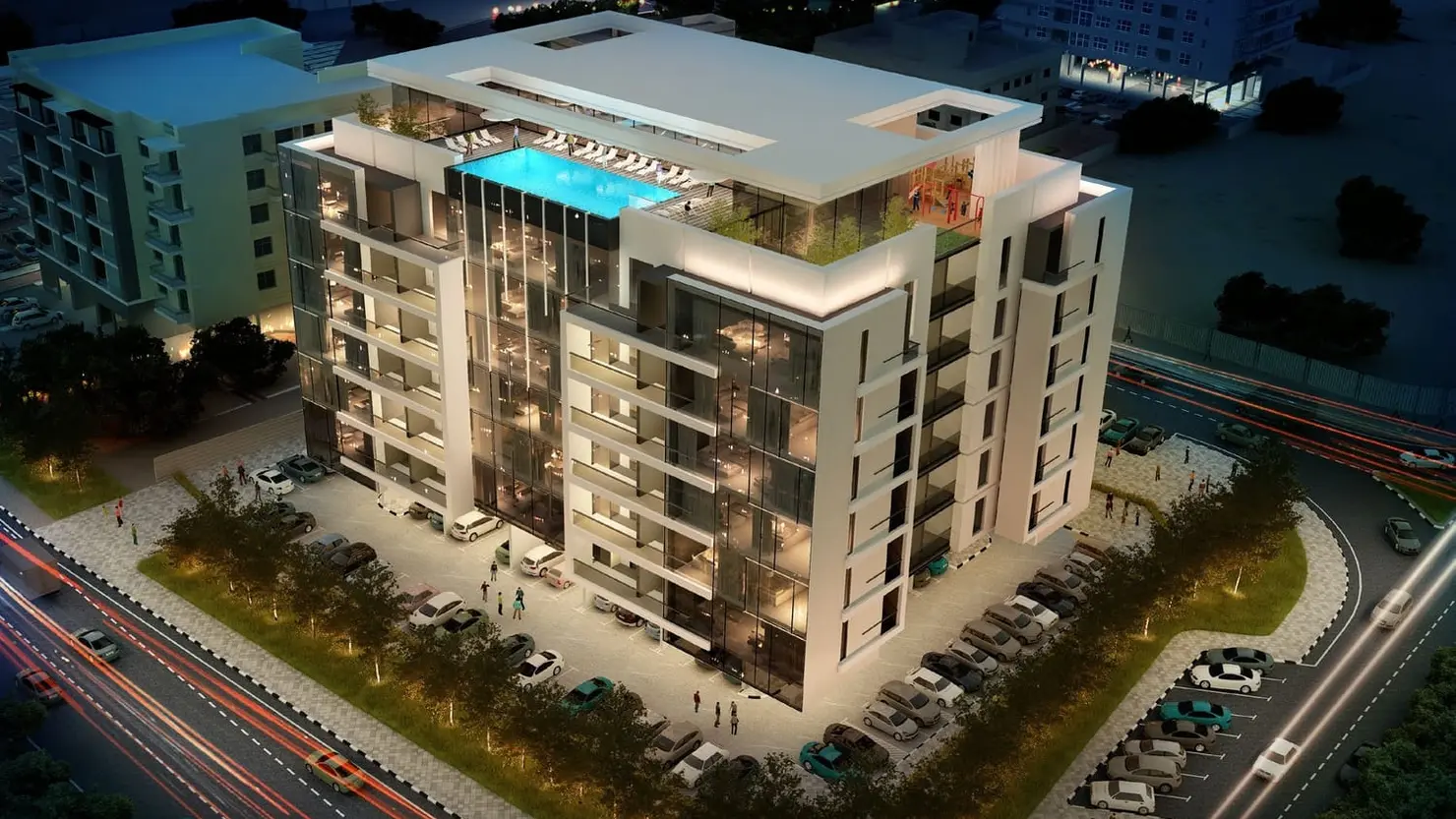 Cresswell Residences at Dubai South