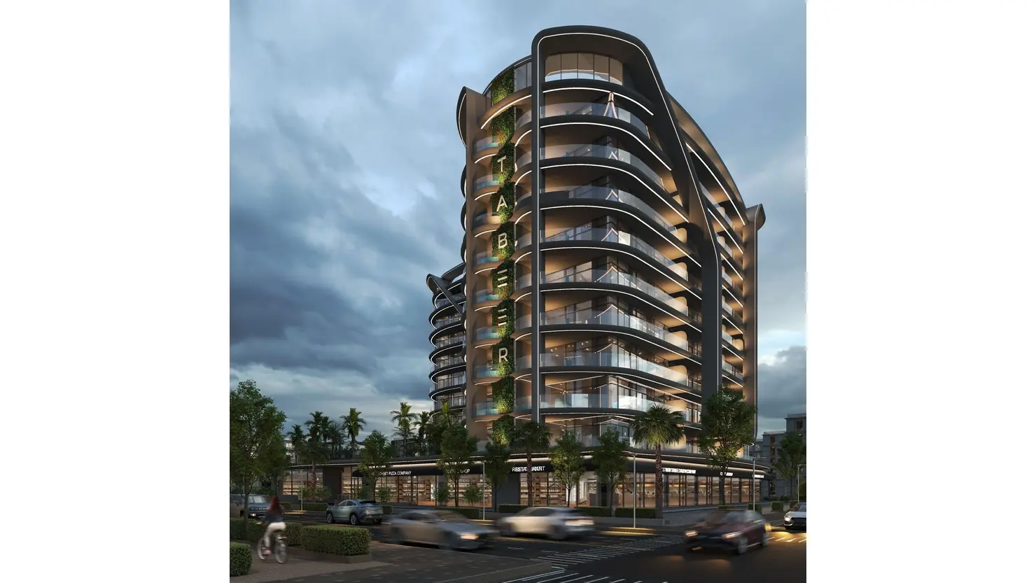 Parkside Boulevard at Arjan