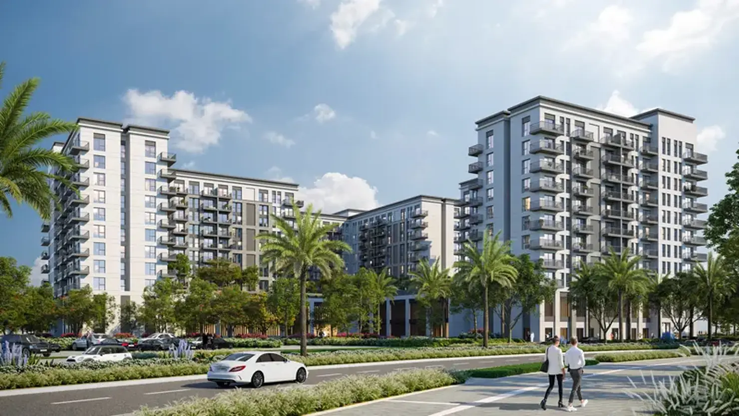 Anbar Residences at Maryam Island