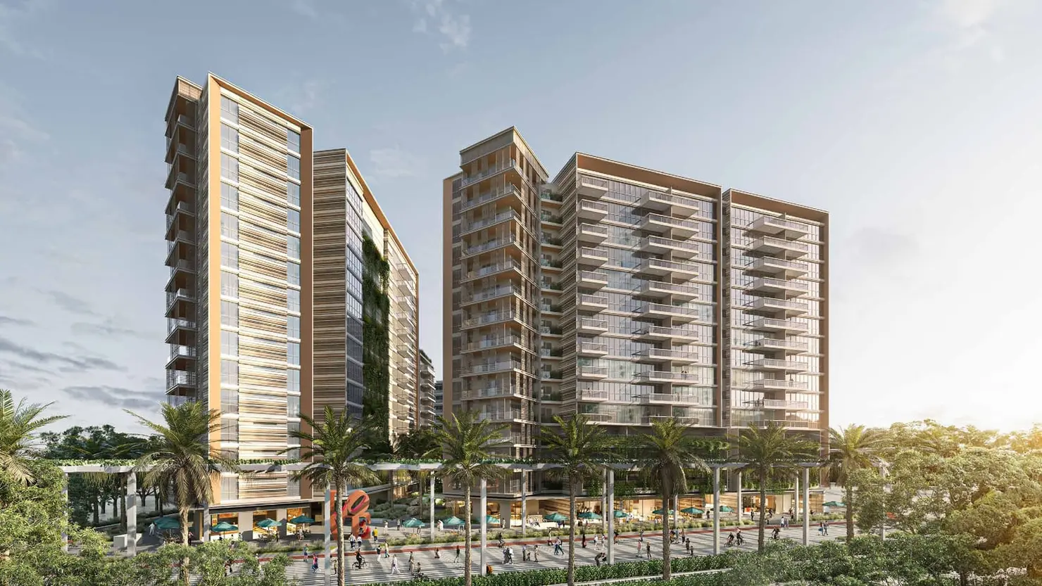 Sky Residences at Expo City
