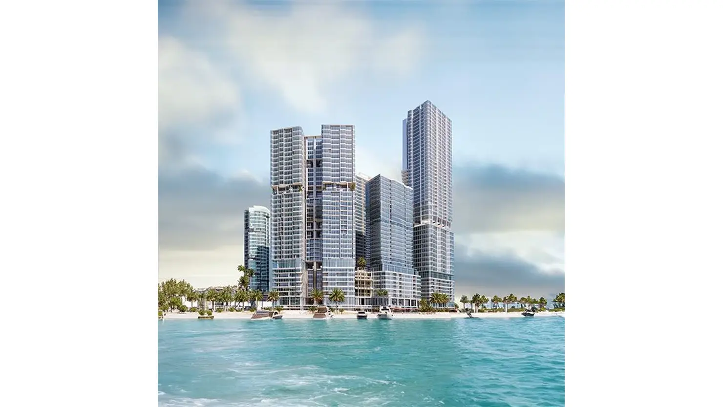 Radiant Square at Al Reem Island
