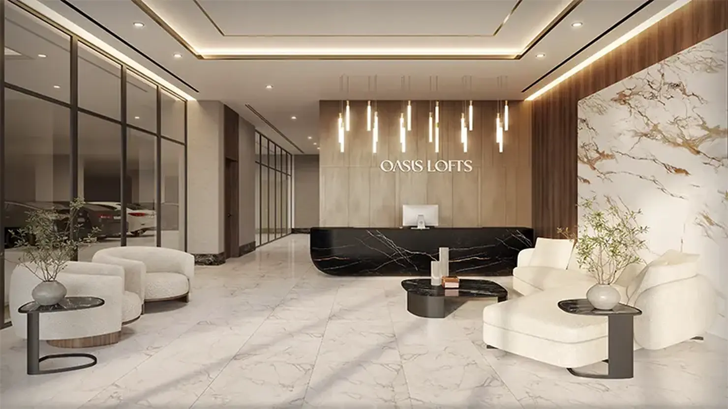 Oasis Lofts by Uniestate at Dubai Silicon Oasis