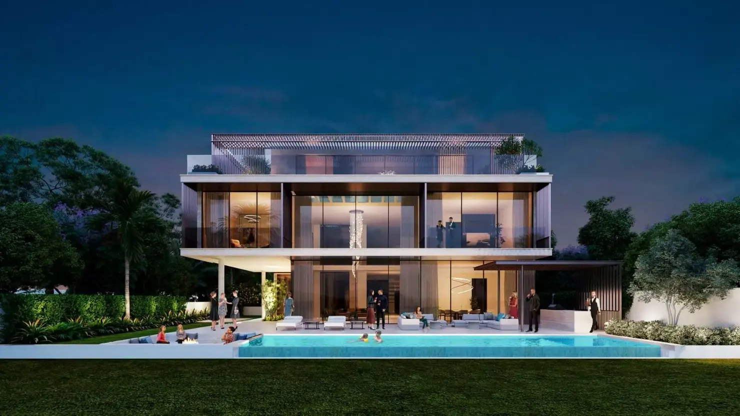 Utopia at DAMAC Hills