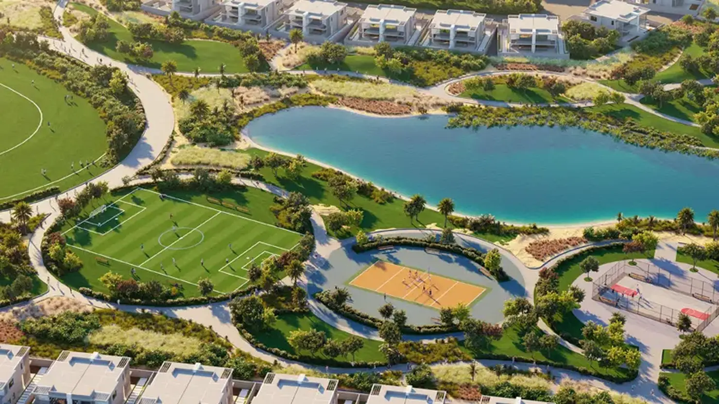 Natura at DAMAC Hills 2 (Akoya by DAMAC)