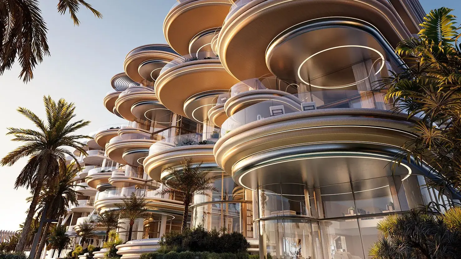 The Rings at Jumeirah