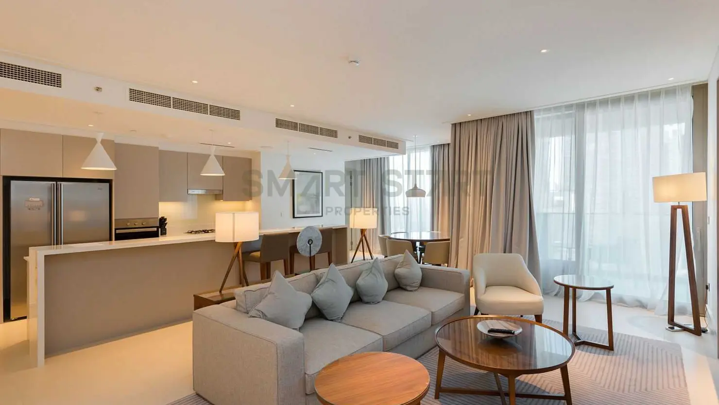 Prime Location / Fully Furnished at Downtown Dubai