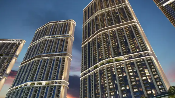 360 Riverside Crescent at Mohammed Bin Rashid City photo 4