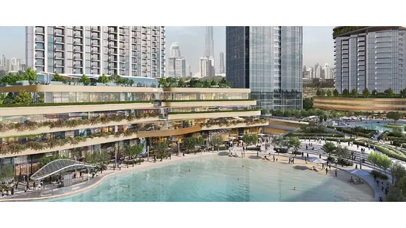 360 Riverside Crescent at Mohammed Bin Rashid City photo 2