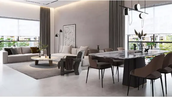 Hillside Residences