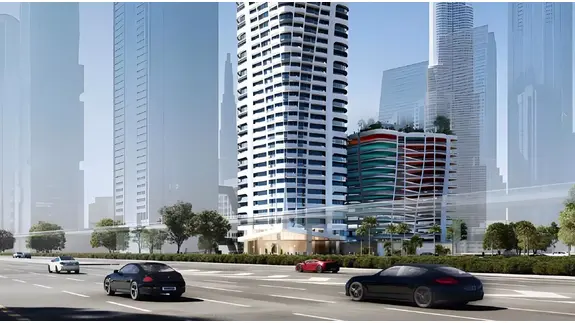 Volta at Sheikh Zayed Road photo 9