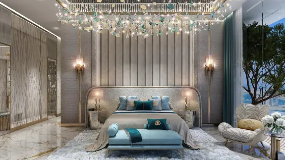 DAMAC Bay by Cavalli at Dubai Harbour photo 3