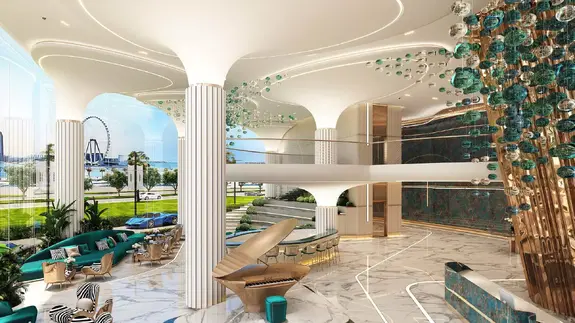 DAMAC Bay by Cavalli at Dubai Harbour photo 11