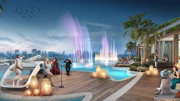 DAMAC Bay by Cavalli at Dubai Harbour photo 10