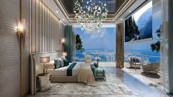 DAMAC Bay by Cavalli at Dubai Harbour photo 2