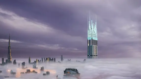 Burj Binghatti Jacob & Co Residences at Business Bay photo 2