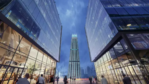 Burj Binghatti Jacob & Co Residences at Business Bay photo 11