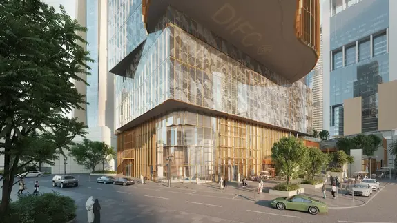 DIFC Living