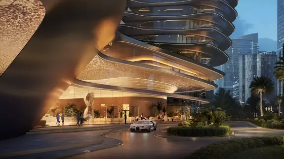 Bugatti Residences at Business Bay photo 3