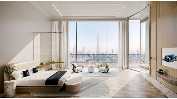 Bugatti Residences at Business Bay photo 9