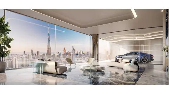 Bugatti Residences at Business Bay photo 16