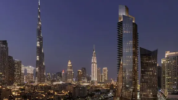 Baccarat Hotel & Residences at Downtown Dubai photo 8