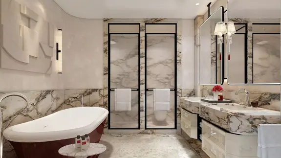 Baccarat Hotel & Residences at Downtown Dubai photo 19