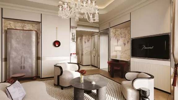Baccarat Hotel & Residences at Downtown Dubai photo 9