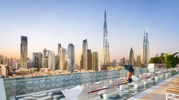 Baccarat Hotel & Residences at Downtown Dubai photo 11