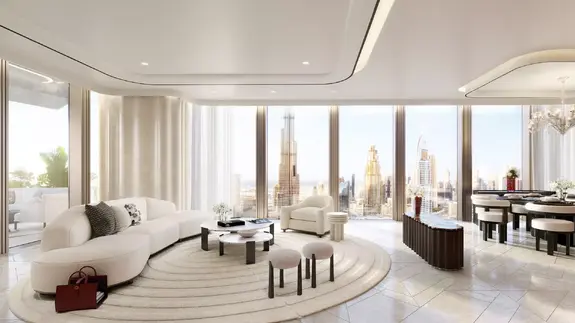 Baccarat Hotel & Residences at Downtown Dubai photo 15