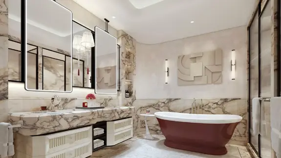 Baccarat Hotel & Residences at Downtown Dubai photo 7