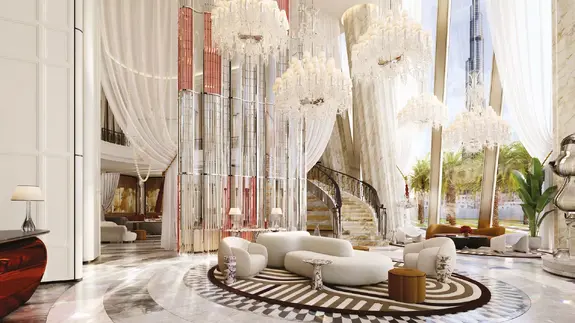 Baccarat Hotel & Residences at Downtown Dubai photo 2