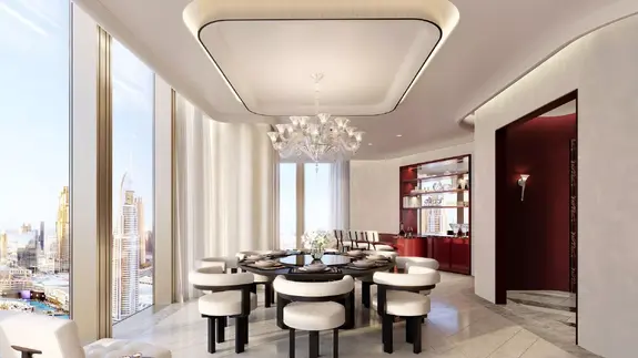 Baccarat Hotel & Residences at Downtown Dubai photo 14