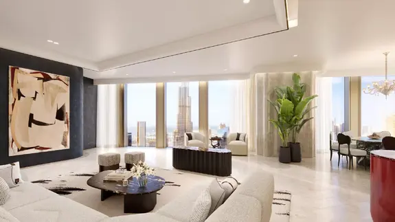 Baccarat Hotel & Residences at Downtown Dubai photo 12