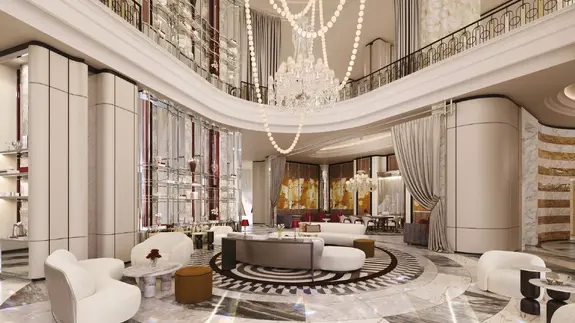 Baccarat Hotel & Residences at Downtown Dubai photo 10