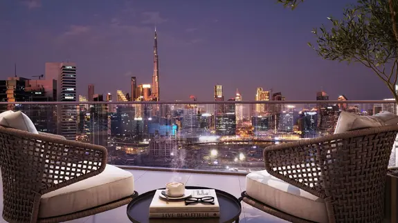 DG1 Living at Business Bay photo 3
