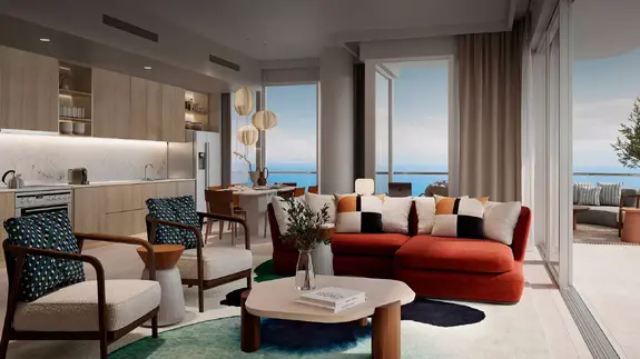 Address Residences The Bay