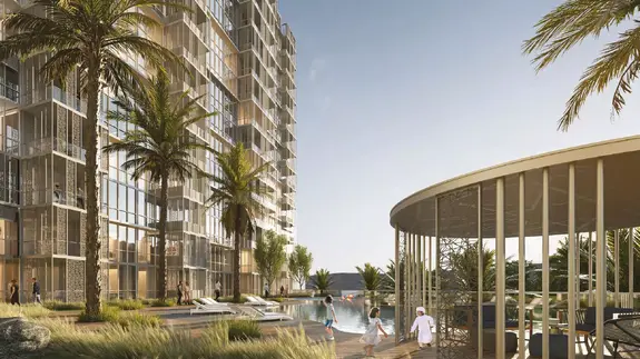 Mangrove Residences at Expo City photo 4