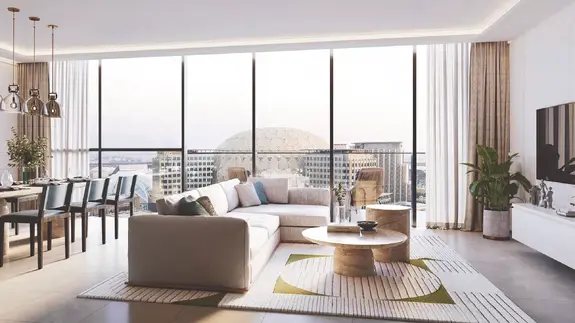 Mangrove Residences at Expo City photo 2