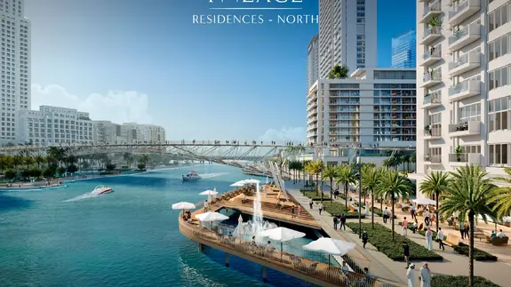 Palace Residences - North